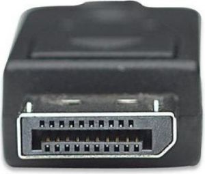 Kabel Techly DisplayPort - HDMI 1m czarny (ICOC-DSP-H12-010) 3