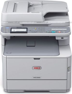 Urządzenie wielofunkcyjne OKI MC362dn 2
