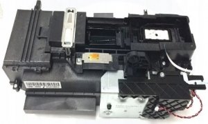 HP Service Station Assembly 2