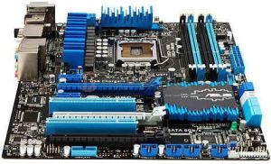 Płyta główna Asus P8Z77-V PRO/THUNDERBOLT Intel Z77 LGA 1155 (5xPCX/VGA/DZW/GLAN/SATA3/USB3/RAID/DDR3/SLI/CROSSFIRE/WIFI) (P8Z77-V PRO/THUNDERBOLT) 3