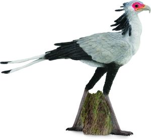 Figurka Collecta Ptak Sekretarz L (004-88796) 1