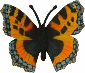 Figurka Collecta Motyl Rusałka Pokrzywnik (004-88387) 1