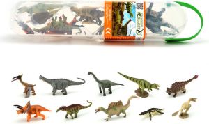 Figurka Collecta Box mini - Dinozaury, typ 2 (004-01102) 1