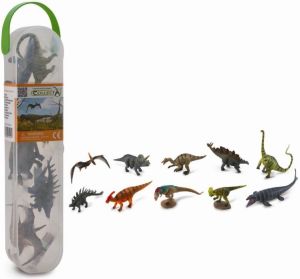 Figurka Collecta Box mini - Dinozaury, typ 1 (004-01101) 1