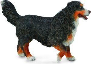 Figurka Collecta Berneński pies pasterski w rozmiarze L (004-88801) 1