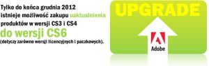 Adobe Creative Suite 6 Master Collection WIN PL UPG z CS3 / CS4 (65167315) 1