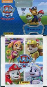 Panini Psi Patrol Blister z naklejkami 1