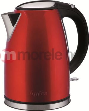 Czajnik Amica Czerwony 1