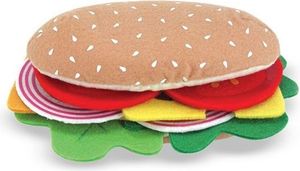 Melissa & Doug Kanapki z filcu do zabawy Melissa and Doug 6