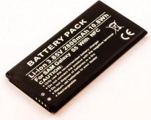 Bateria MicroSpareparts Mobile Bateria do Galaxy S5 z NFC (MOBX-SA-BA0001) 1
