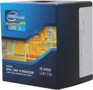 Procesor Intel Core i5-3470S, 2.9GHz, 6 MB, BOX (BX80637I53470S) 1