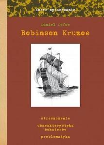Robinson Kruzoe - Dobre Opracowanie 1
