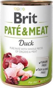 Brit Pate & meat duck 400g 1