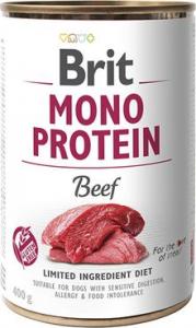 Brit Mono Protein Beef puszka 400g 1