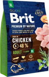 Brit Premium by Nature Adult XL 3 kg 1