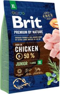 Brit Premium by Nature Junior XL 3 kg 1
