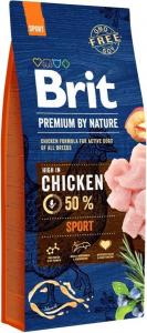 Brit Premium By Nature Sport 15kg 1