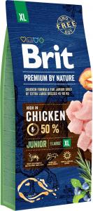 Brit Premium By Nature Junior Extra Large XL 15 kg 1