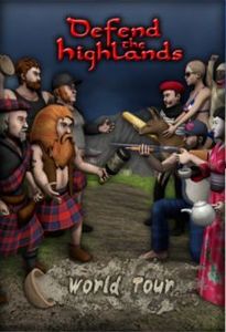 Defend the Highlands: World Tour PC, wersja cyfrowa 1