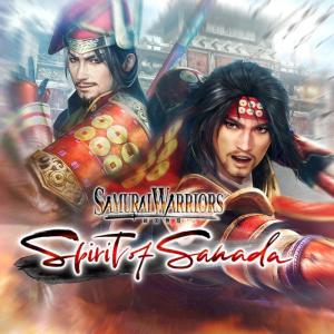 SAMURAI WARRIORS: Spirit of Sanada PC, wersja cyfrowa 1