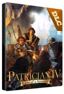 Patrician IV - Rise of a Dynasty PC, wersja cyfrowa 1