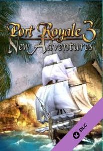 Port Royale 3: New Adventures PC, wersja cyfrowa 1