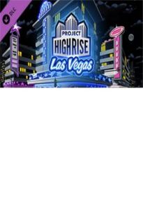 Project Highrise: Las Vegas PC, wersja cyfrowa 1