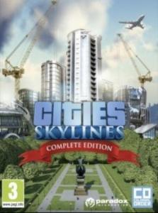 Cities: Skylines Complete Edition PC, wersja cyfrowa 2
