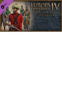 Content Pack - Europa Universalis IV: Cradle of Civilization DLC PC PC, wersja cyfrowa 1