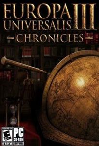 Europa Universalis III: Chronicles PC, wersja cyfrowa 1