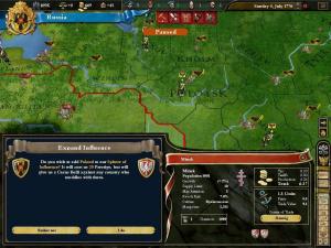 Europa Universalis III: Chronicles PC, wersja cyfrowa 6