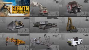 Giant Machines 2017 PC, wersja cyfrowa 21