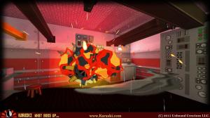 Karaski: What Goes Up PC, wersja cyfrowa 4