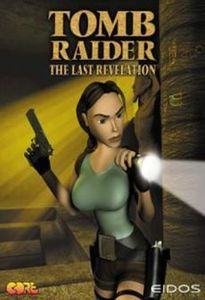 Tomb Raider IV: The Last Revelation PC, wersja cyfrowa 1