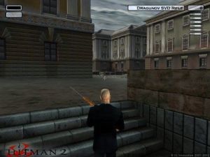 Hitman 2: Silent Assassin PC, wersja cyfrowa 4