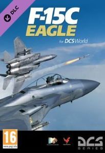 F-15C for DCS World Key GLOBAL 1