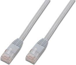 Digitus Patchcord CAT5e, U-UTP, 2m (DK-1511-020F/WH) 1