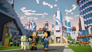 Minecraft: Story Mode - Season Two PC, wersja cyfrowa 2