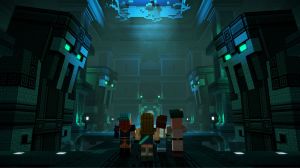 Minecraft: Story Mode - Season Two PC, wersja cyfrowa 3