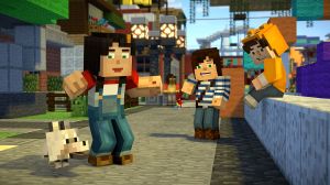 Minecraft: Story Mode - Season Two PC, wersja cyfrowa 4