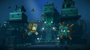 Minecraft: Story Mode - Season Two PC, wersja cyfrowa 5