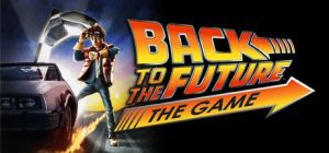 Back to the Future: The Game PC, wersja cyfrowa 1