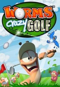 Worms Crazy Golf PC, wersja cyfrowa 1