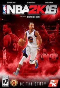 NBA 2K16 PC, wersja cyfrowa 1
