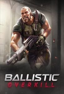 Ballistic Overkill PC, wersja cyfrowa 1