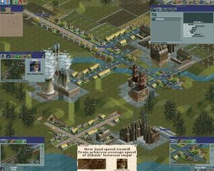 Chris Sawyer's Locomotion PC, wersja cyfrowa 2