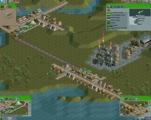 Chris Sawyer's Locomotion PC, wersja cyfrowa 3