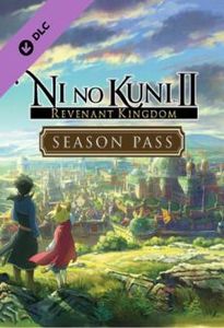 Ni no Kuni II: Revenant Kingdom - Season Pass PC, wersja cyfrowa 1