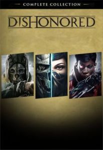 Dishonored: Complete Collection  PC, wersja cyfrowa 1