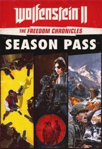 Wolfenstein II: The Freedom Chronicles - Season Pass 1